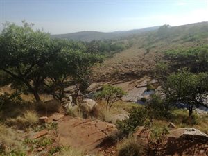 201 ha Land available in Buffelshoek AH