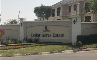2 Bedroom Apartment in Cedar Creek