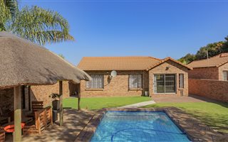 3 Bedroom Simplex in Northwold
