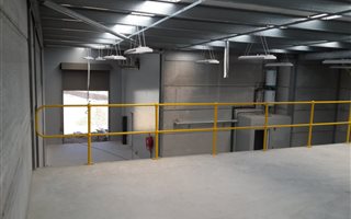 222 m² Commercial space in Brackenfell Industrial