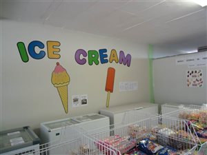 3884 m² Retail Space in Rietfontein