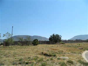 358 m² Land available in Melodie