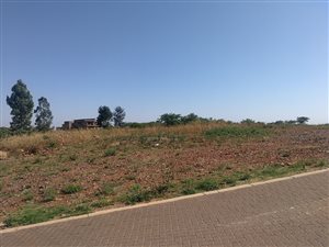 953 m² Land available in Eye of Africa