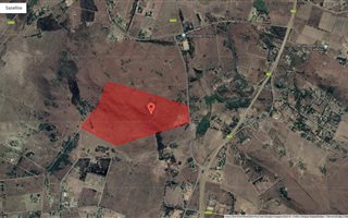 116 ha Farm in Hartzenbergfontein