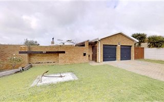 3 Bedroom House in Uitzicht