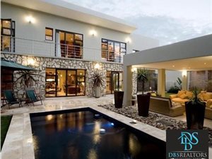 4 Bed Cluster in Bryanston East