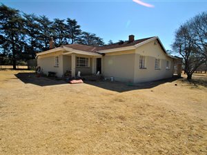 3 Bed House in Hartzenbergfontein