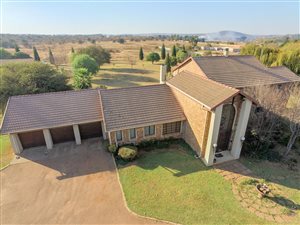 6 Bed House in Raslouw AH