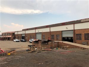 4500 m² Industrial space in Anderbolt