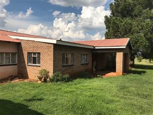 300 ha Farm in Klerksdorp