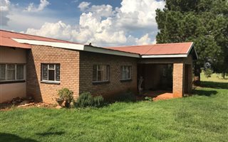 300 ha Farm in Klerksdorp