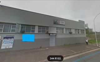 200 m² Office Space in Congella