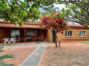 4 ha Farm in Strydfontein and surrounds