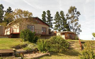 9.3 ha Farm in Knysna Central