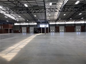 Industrial space in Gosforth Park