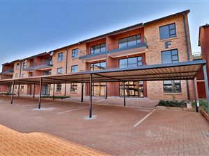2 Bed Apartment in Olympus AH