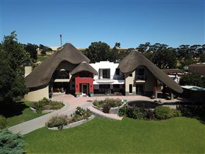 2.3 ha Farm in Durbanville Central