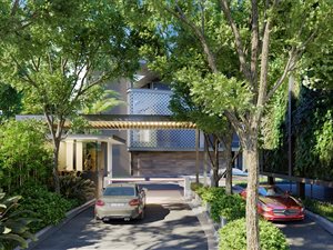 4 Bed House in Sibaya Precinct