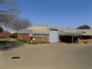 143.740005493164 m² Industrial space in Wadeville