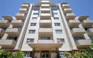 1 Bedroom Apartment in Sea Point