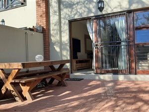 3 Bed Townhouse in Pretorius Park
