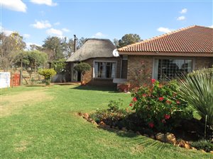 8.1 ha Farm in Henley on Klip
