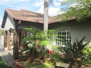 4 Bed House in Vryheid