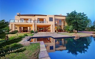 4 Bedroom House in Saddlebrook Estate