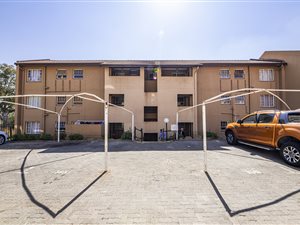 2 Bed Apartment in Alan Manor