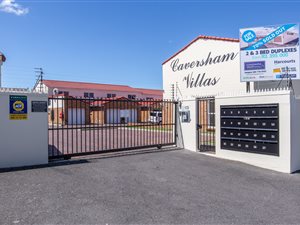 2 Bed Townhouse in Heathfield