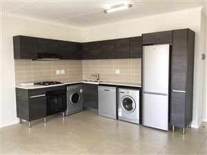 1 Bed Apartment in Bryanston