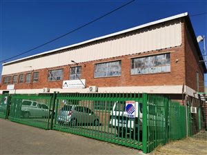 3228 m² Industrial space in Heriotdale