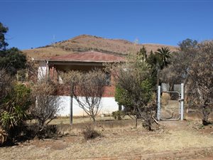 3 Bed House in Waterval Boven