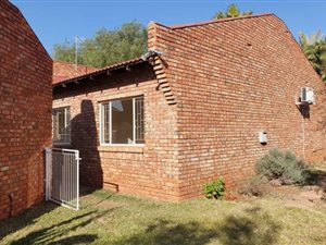 3 Bed Townhouse in Rhodesdene
