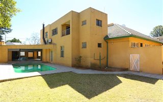 5 Bedroom House in Highlands North