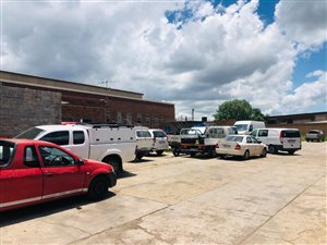 1772 m² Industrial space in Silverton