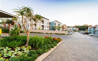 2 Bedroom Apartment in Paulshof