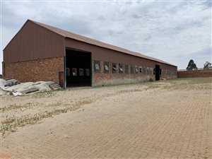 4000 m² Industrial space in Brakpan North