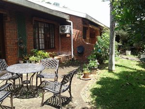 2 Bed Townhouse in Port Edward