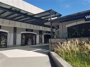 41 m² Retail Space in Greenside