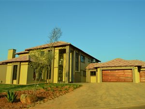 4 Bed House in The Wilds