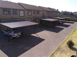2 Bed Apartment in Rand Collieries