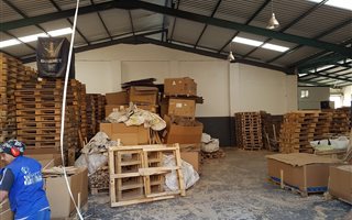 400 m² Commercial space in Korsten