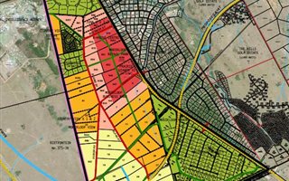 9.5 ha Land available in Mooikloof Equestrian Estate