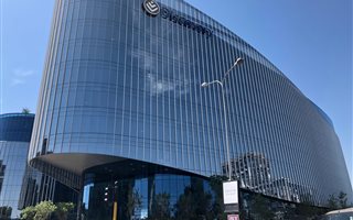 597 m² Commercial space in Sandton CBD