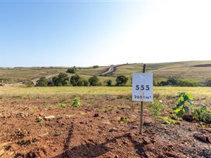 2651 m² Land available in Springvale Country Estate