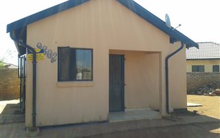 2 Bedroom House in The Orchards