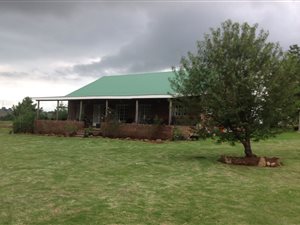 87 ha Farm in Dullstroom