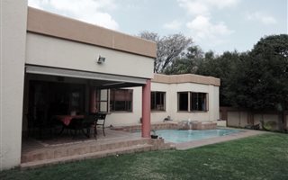 4 Bedroom House in Essexwold