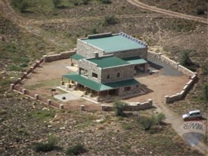 18.8 ha Farm in Calitzdorp